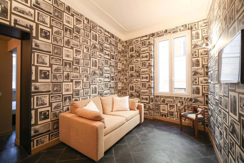 App Condotti Luxury Apartment In Rom Zimmer foto