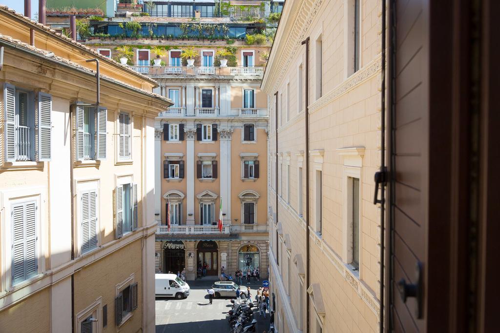App Condotti Luxury Apartment In Rom Exterior foto